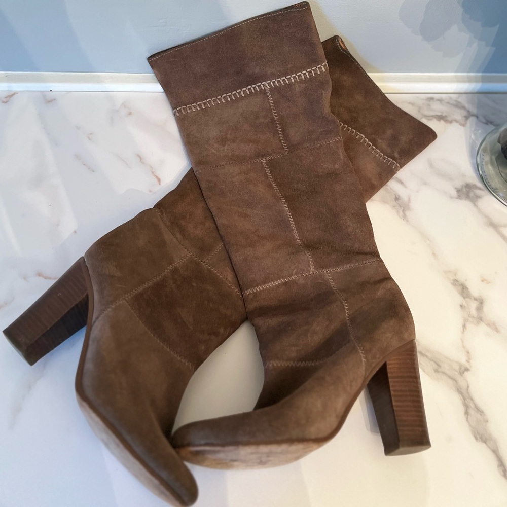Coach Trudie boots